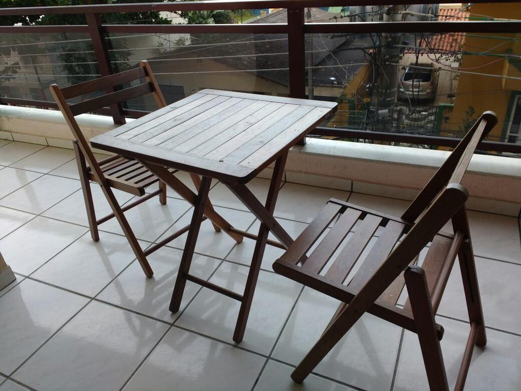 איטפמה Apartamento 3 Quartos מראה חיצוני תמונה