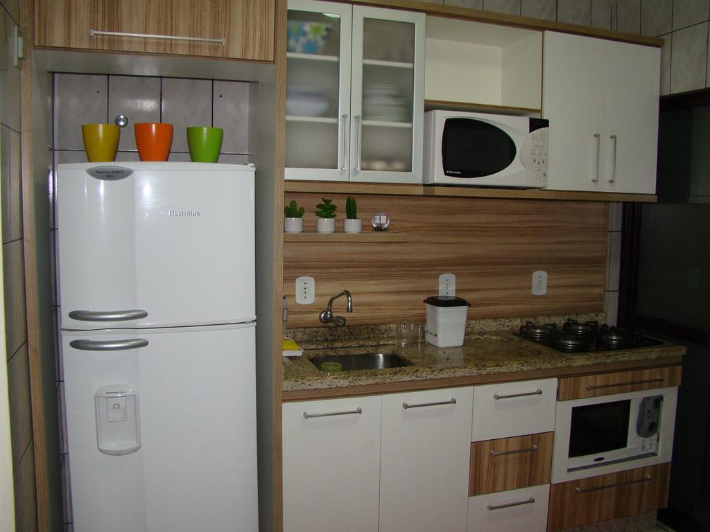 איטפמה Apartamento 3 Quartos מראה חיצוני תמונה