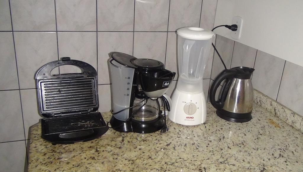 איטפמה Apartamento 3 Quartos מראה חיצוני תמונה