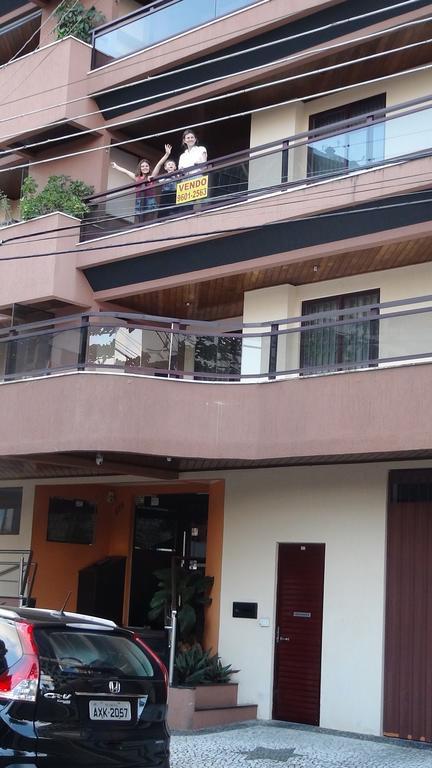 איטפמה Apartamento 3 Quartos מראה חיצוני תמונה